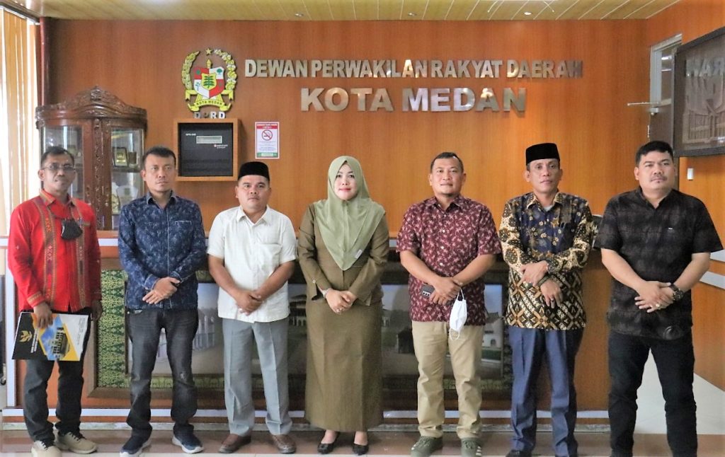 Kunjungan Kerja DPRD Kabupaten Labuhanbatu