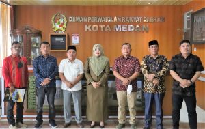 Kunjungan Kerja DPRD Kabupaten Labuhanbatu