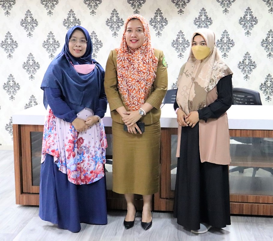 Kunjungan Kerja Komisi IV DPRK Banda Aceh