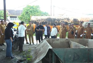 Kunjungan Kerja Pansus Penertiban Aset Daerah Kota Medan