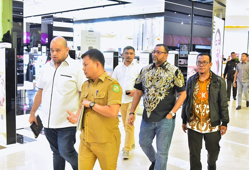Kunjungan Kerja Pansus Peningkatan PAD Kota Medan
