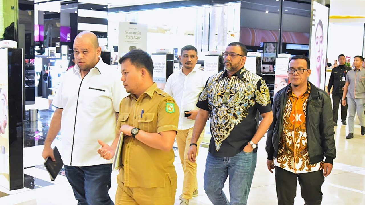Kunjungan Kerja Pansus Peningkatan PAD Kota Medan