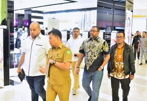 Kunjungan Kerja Pansus Peningkatan PAD Kota Medan