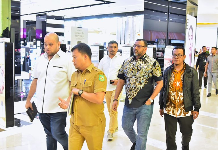Kunjungan Kerja Pansus Peningkatan PAD Kota Medan