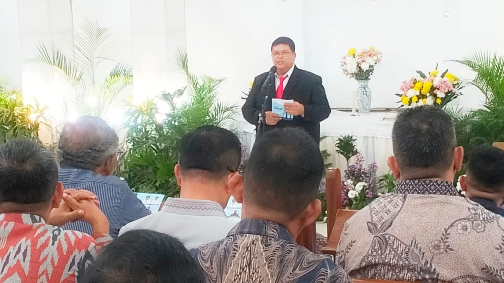 Perayaan Paskah Oikumene Tahun 2026 di GKPS Kongsilaita