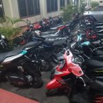 Polres Langkat Intensifkan Patroli UKL dan Razia Knalpot Brong
