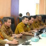 Rapat Pansus Penertiban Aset Daerah Kota Medan OPD Terkait