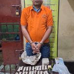 Satres Narkoba Polres Langkat Amankan Pria di Stabat Baru