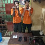 Satres Narkoba Polres Langkat sikat lokasi peredaran sabu