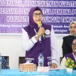 Sosialisasi Transformasi Posyandu 6 SPM di Bosar Maligas