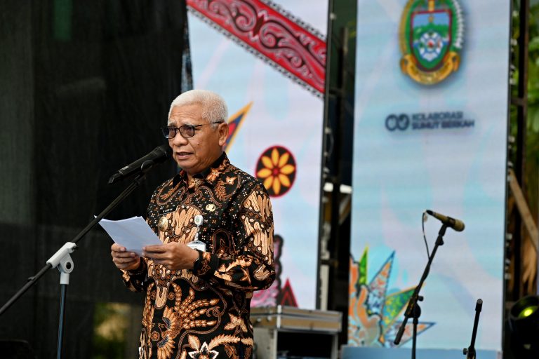 Wagub Surya Harapkan Festival Kesenian Sumut