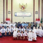 Wakil Ketua DPRD Kota Medan Terima Audiensi Siswa-Siswi Perguruan Islam Al-Ulum