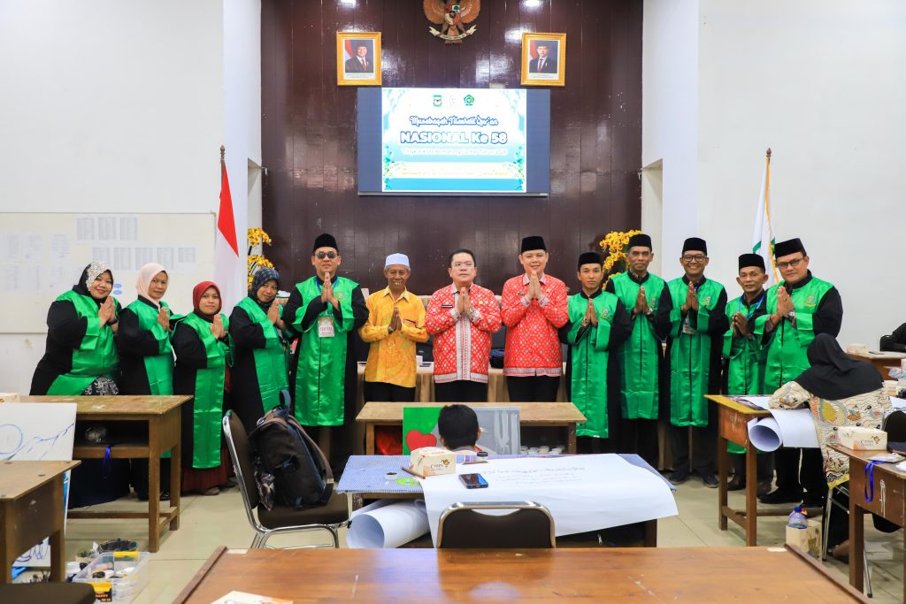 Walkot Wesly Tinjau Langsung Peserta MTQN ke-58
