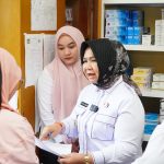 Plt Bupati Langkat Tiorita Br. Surbakti, SH