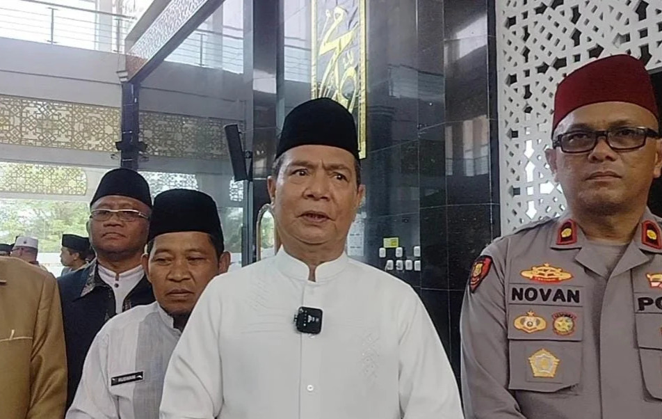 Wakil Bupati OKU Selatan, Haji Misnadi