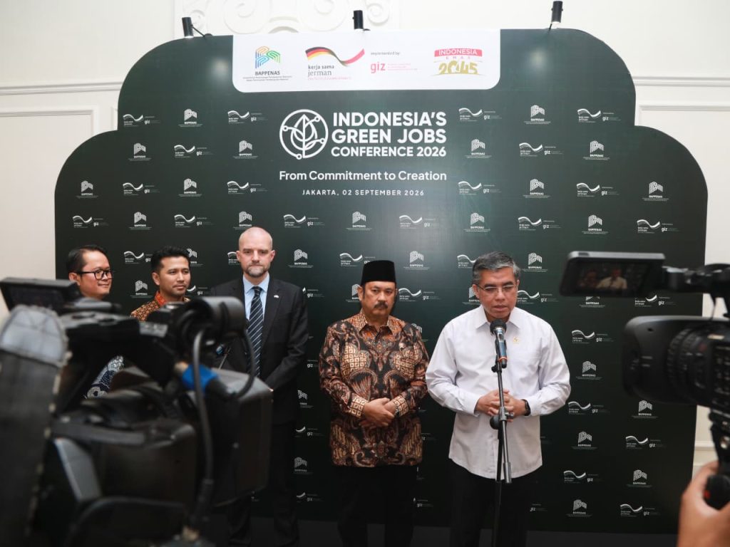Kemnaker Siapkan Kompetensi Tenaga Kerja Hadapi Peluang Green Jobs