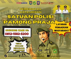 Pengaduan Pol PP